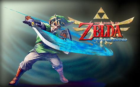 The Legend of Zelda: Skyward Sword - The Legend of Zelda: Skyward Sword ...