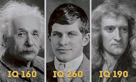 Bi kịch của người thông minh nhất thế giới, IQ vượt xa Einstein, Newton ...