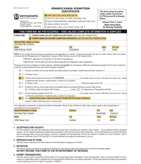 Nevada State Sales Tax Form 2020 | Paul Smith