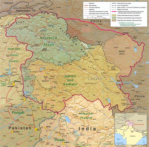 Kashmir - Wikipedia