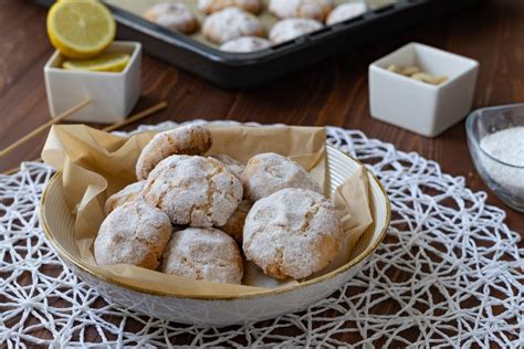 Almond Paste Cookies: the recipe for delicious Sicilian biscuits