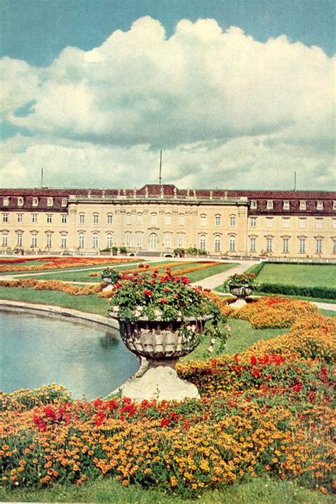 Ludwigsburg Palace And Baroque Gardens | Fasci Garden