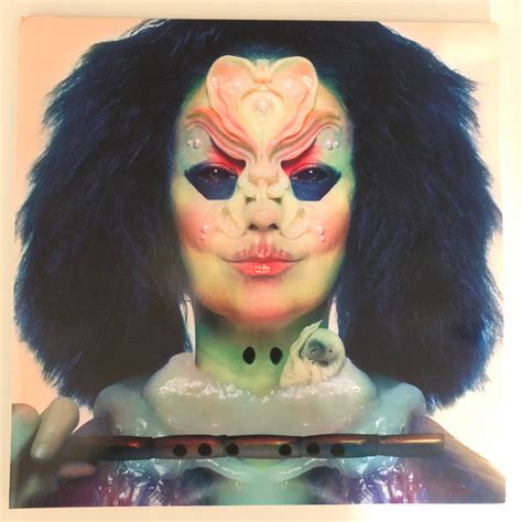 Björk – Utopia (2017, Vinyl) - Discogs