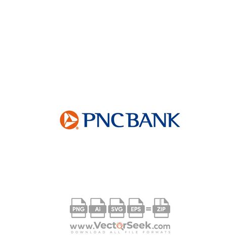 PNC Bank Logo Vector - (.Ai .PNG .SVG .EPS Free Download) VectorSeek