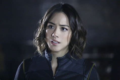 Pin by Mario Weller on Chloe Bennet | Agents of shield, Chloe bennet ...