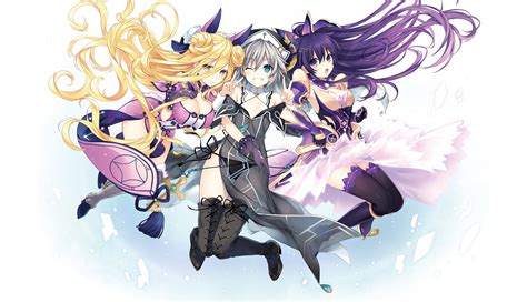 Date a Live Season 4 Key Visual (Full Quality) : r/datealive