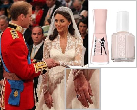 Pink Side: O esmalte de Kate Middleton