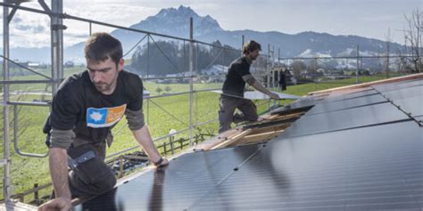 Switzerland becomes gigawatt solar market – pv magazine International