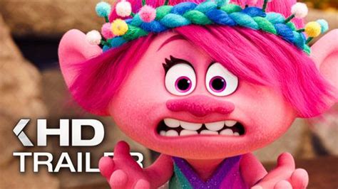 Trolls 3: Band Together Trailer | KinoCheck