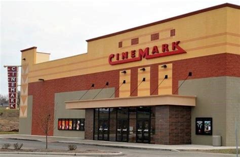 Cinemark Piqua, Ohio