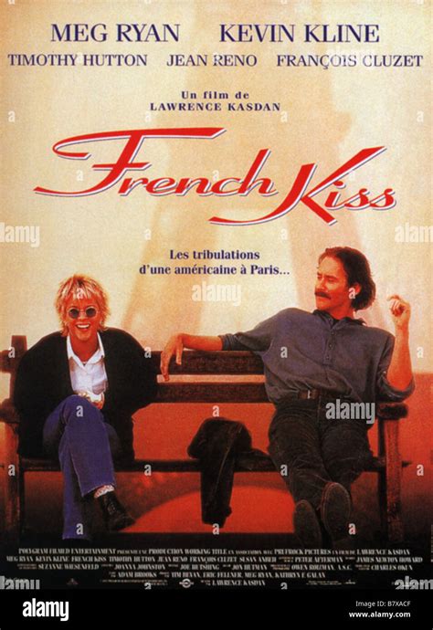 French Kiss Movie Poster