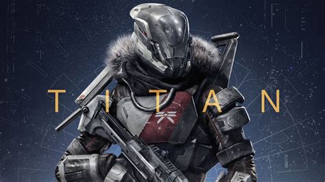 Titan in Destiny Wallpapers | HD Wallpapers | ID #12517