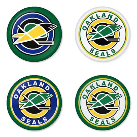 17 Best images about California Golden Seals/ Oakland Seals on ...