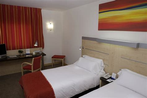 Holiday Inn Express Malaga Airport, an IHG Hotel : tarifs 2023 et 120 avis