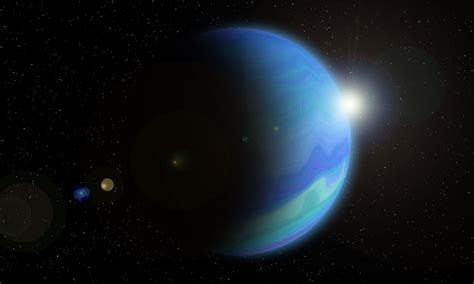 How Large Is Neptune? Mass, Surface Area, and Diameter