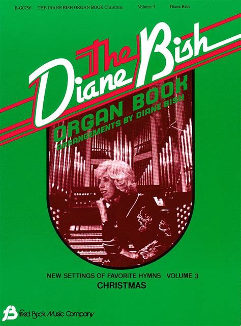 The Diane Bish Organ Book 3: Christmas » Noten für Orgel