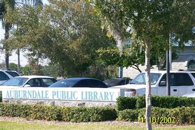 Auburndale Public Library - Auburndale, FL - Libraries on Waymarking.com