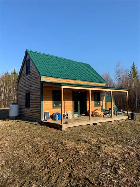 20 Small Cabin Plans With Loft And Porch Ideas Hmdcrt - vrogue.co