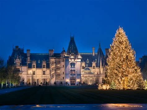 Take a Holiday Home Tour of Biltmore House | HGTV