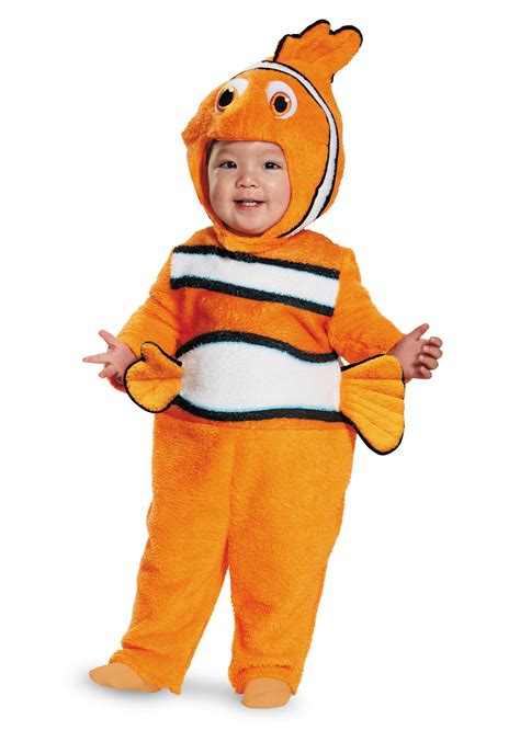 Prestige Infant Nemo Costume