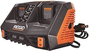 Ridgid Battery Charger: Top 3 Picks For 18V NiCad & Lithium Batteries Review - Battery Globe