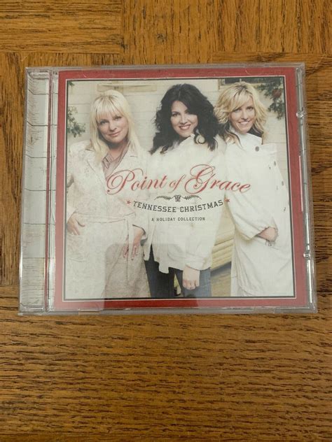 Point Of Grace Tennessee Christmas CD - CDs