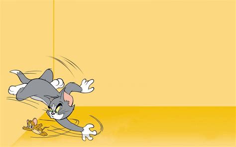 Aesthetic Tom And Jerry Wallpapers - Wallpaper Cave