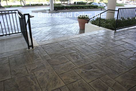 Sika/Butterfield Color Majestic Ashlar Concrete Stamp – Cascade Concrete Accessories