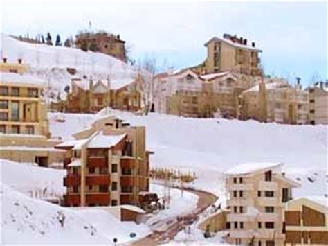 Faraya: video, popular tourist places, Satellite map - Lebanon , Tours TV