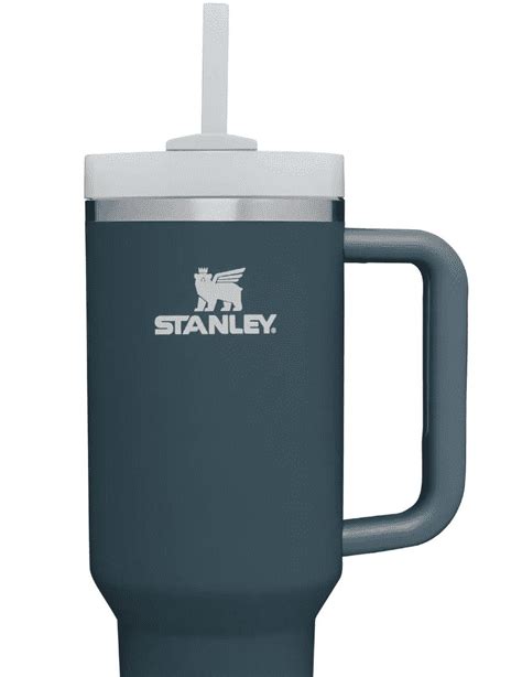 Stanley The Quencher H2.0 Flowstate Tumbler | Stormy Sea Soft Matte | 40 OZ