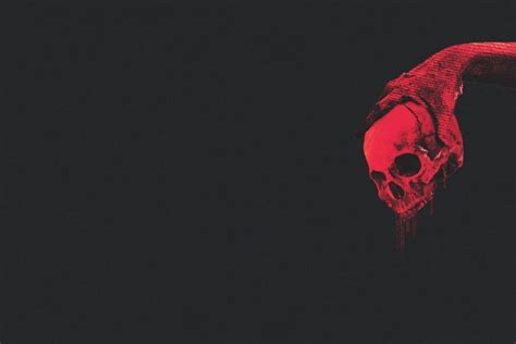 Red Skull | Red skull, Skull wallpaper, Skull