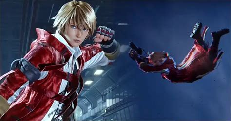 Leo swings into action in new Tekken 8 gameplay trailer