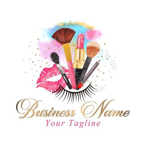 Makeup Logo Ideas