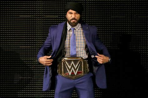 Jinder Mahal to lose WWE Championship soon - myKhel