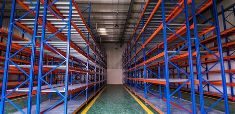 Industrial Shelving System Should Be Reliable - Lore Blogs