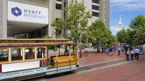 San Francisco Embarcadero Waterfront Hotel | Hyatt Regency San Francisco