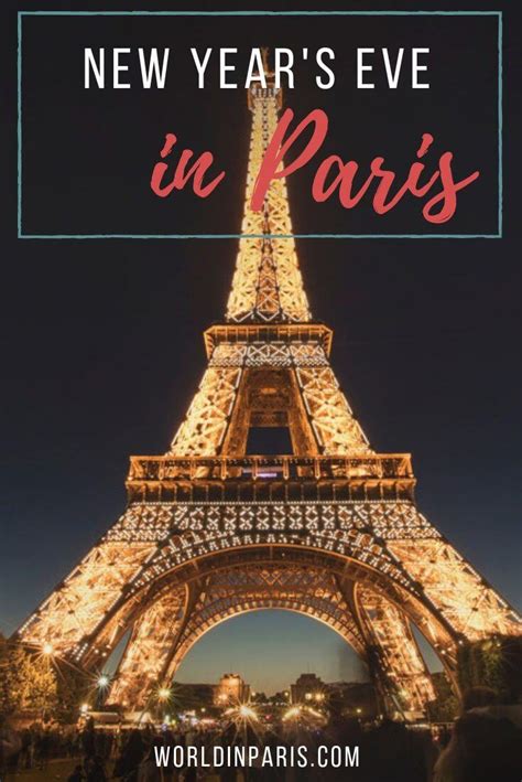 New Year in Paris: What to do in Paris on New Year's Eve 2019 - 2020 ...