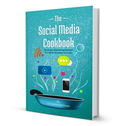 Social Media Cookbook