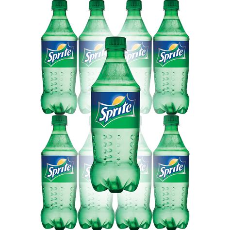 Sprite Flavors