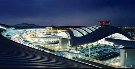 Gimpo International Airport - Korea Trip Guide