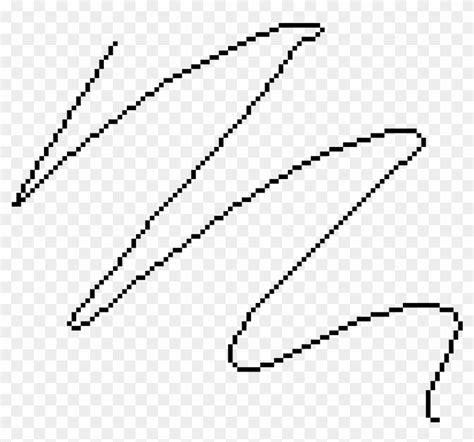 Scribble - Line Art, HD Png Download - 1125x900(#331104) - PngFind