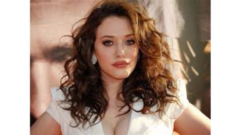 Celebrity 4K Kat Dennings Wallpaper Free 4K Wallpaper