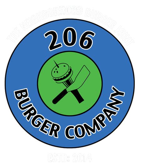 206 Burger Company | Burger Joint in Seattle, WA