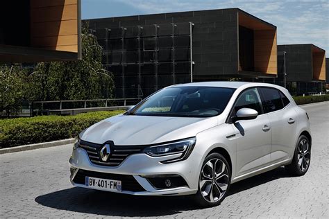 2016 Renault Megane Mega Photo Gallery Possibly Shows the Sexiest Compact Hatchback - autoevolution