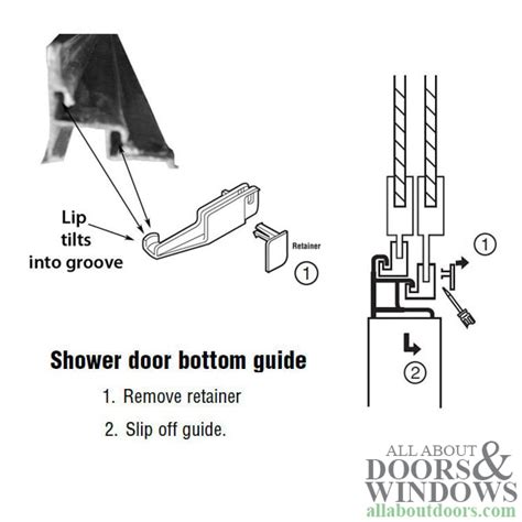 Parts For Sterling Shower Doors | Reviewmotors.co