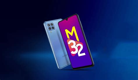 Samsung Galaxy M32 With Helio G80 SoC, 6000mAh Battery Launched in India