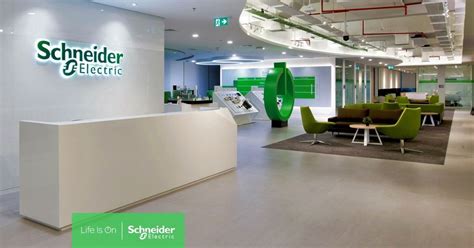 Schneider Electric Office Photos