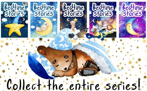 Bedtime Stories: Cosmic Dreams and Moonlit Adventures (Dreamy Nights ...