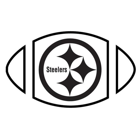 Free Printable Steelers Stencils Check Out Our Design Selections For ...