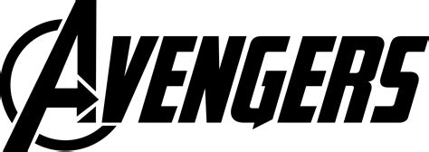 Collection of Avengers Logo PNG. | PlusPNG